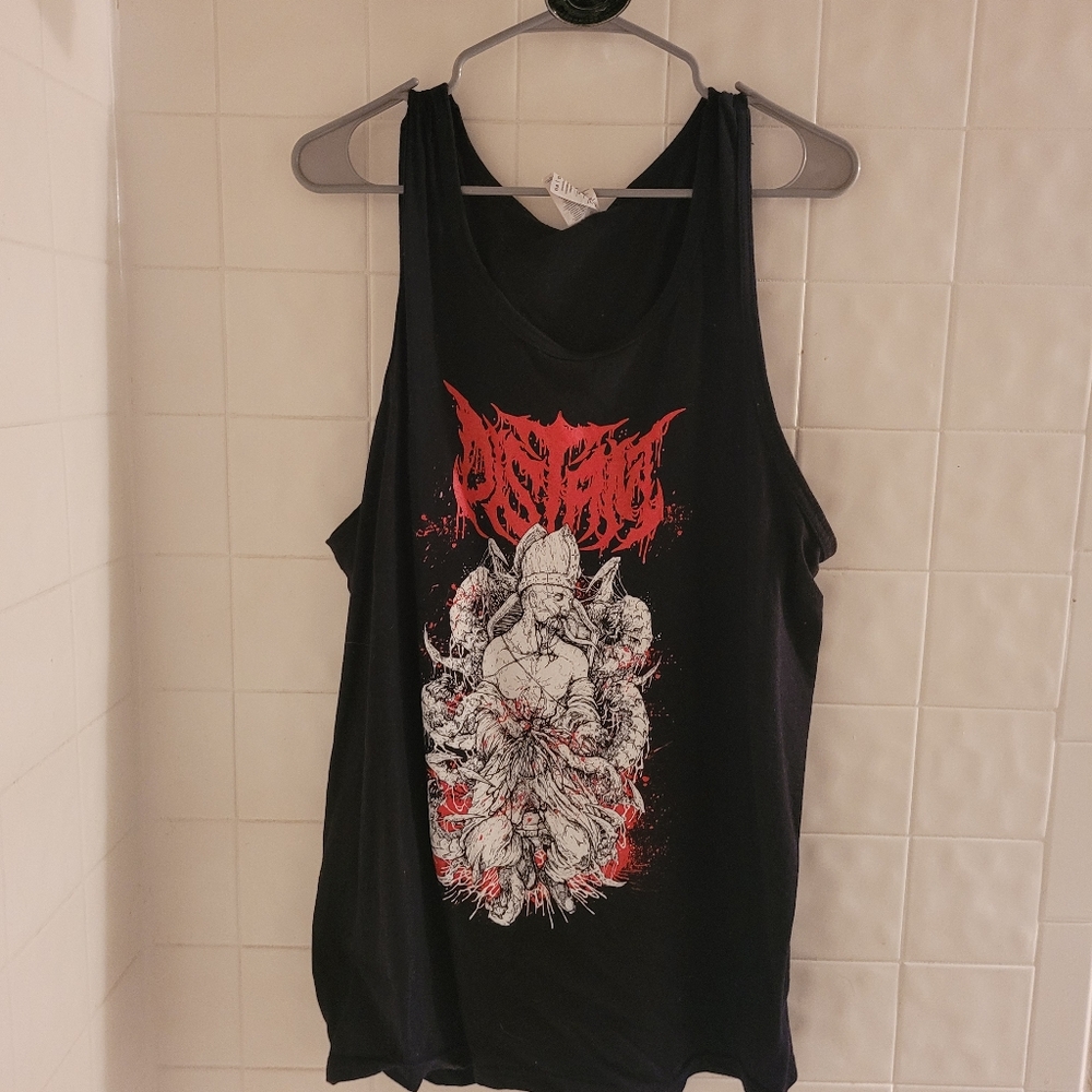 Distant Tank Top - Picture 3 of 4